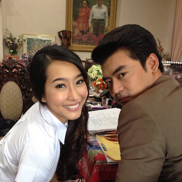 ชมเบื้องหลัง ไฟหวน ชมเบื้องหลัง ไฟหวน