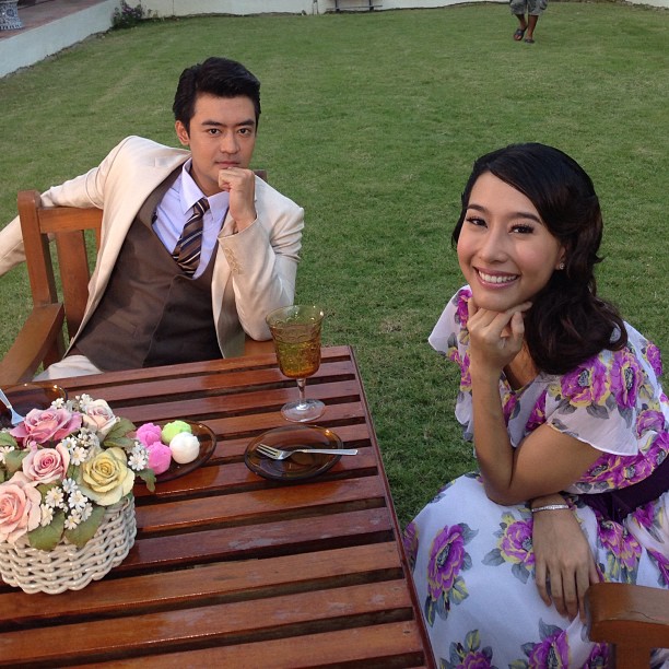 ชมเบื้องหลัง ไฟหวน ชมเบื้องหลัง ไฟหวน