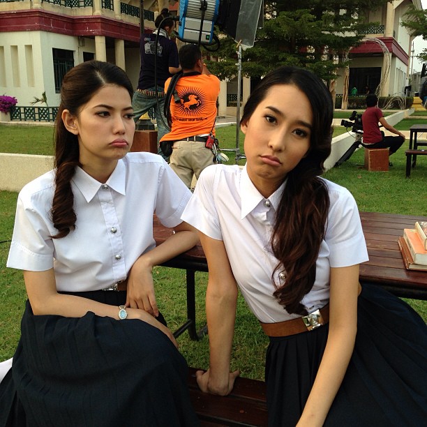 ชมเบื้องหลัง ไฟหวน ชมเบื้องหลัง ไฟหวน