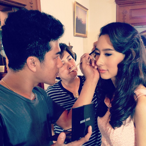 ชมเบื้องหลัง ไฟหวน ชมเบื้องหลัง ไฟหวน