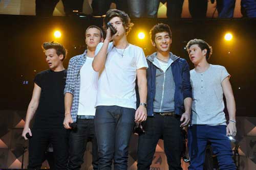 one direction