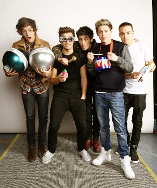 one direction