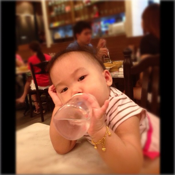 ชมกันชัด ๆ ภาพ น้องวันใหม่ สมาชิกใหม่บ้าน บอย ปกรณ์