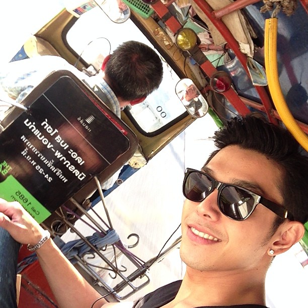 งานเข้า! อาร์ต พศุตม์ โพสต์แซวเพื่อน ลาวโคตร ยันไม่ได้ตั้งใจ