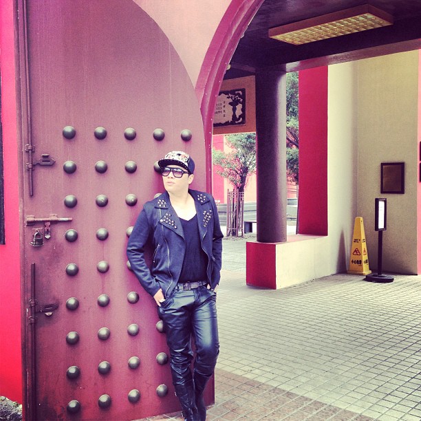 เมย์-กรรชัย ควงคู่สวีทจี๋จ๋า ตระเวนไหว้พระ มาเก๊า-ฮ่องกง