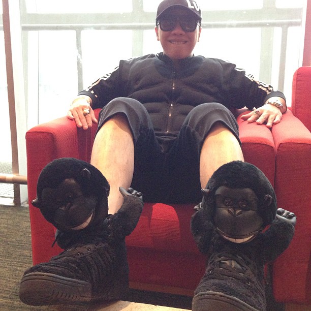 เมย์-กรรชัย ควงคู่สวีทจี๋จ๋า ตระเวนไหว้พระ มาเก๊า-ฮ่องกง