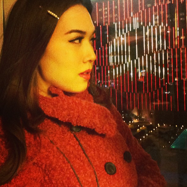 เมย์-กรรชัย ควงคู่สวีทจี๋จ๋า ตระเวนไหว้พระ มาเก๊า-ฮ่องกง