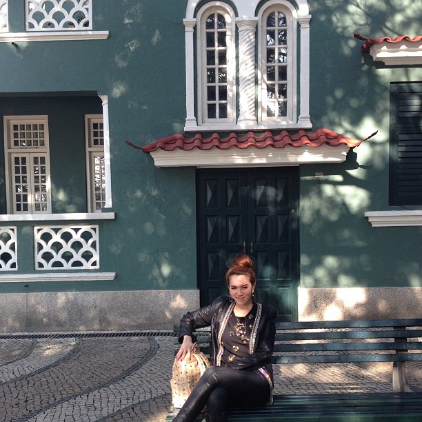 เมย์-กรรชัย ควงคู่สวีทจี๋จ๋า ตระเวนไหว้พระ มาเก๊า-ฮ่องกง