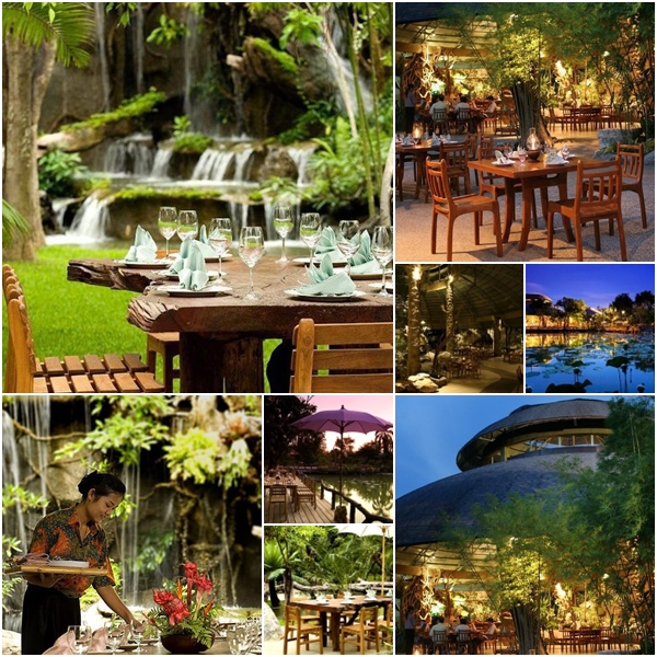 15 ร้านอาหารโรแมนติก จ.เชียงใหม่ ดินเนอร์หวานรับวาเลนไทน์
