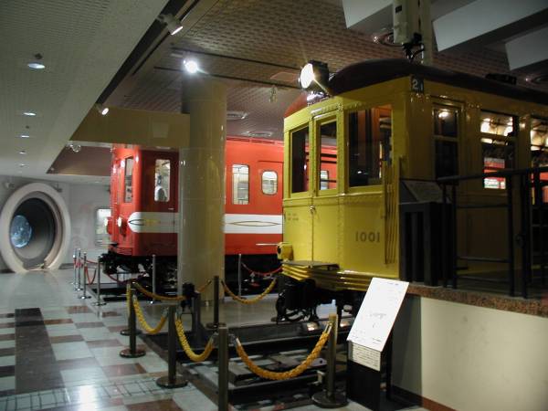 พิพิธภัณฑ์รถไฟใต้ดิน Tokyo Metro แหล่งรวมประวัติศาตร์ญี่ปุ่น