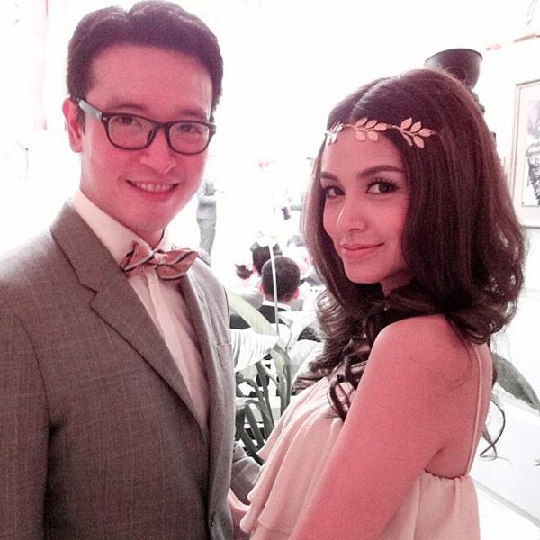 งานแต่งงาน จ๋า ยศสินี-เปิ้ล ณัฐบูร