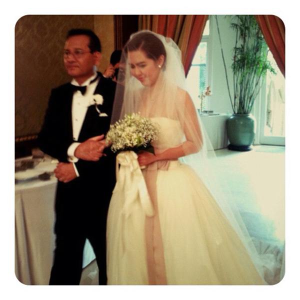 งานแต่งงาน จ๋า ยศสินี-เปิ้ล ณัฐบูร