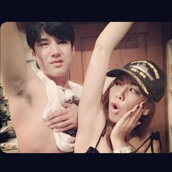 มาริโอ้ กุ๊บกิ๊บ