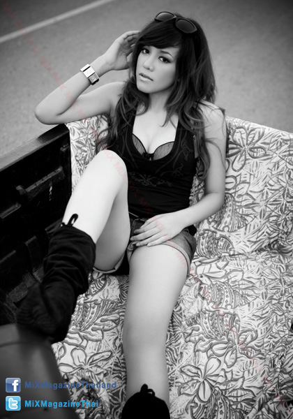 ไอซ์ จีรนันท์ ลูกสาว ค่อม ชวนชื่น