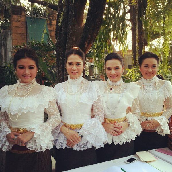 งานแต่งงาน ไก่ มีสุข