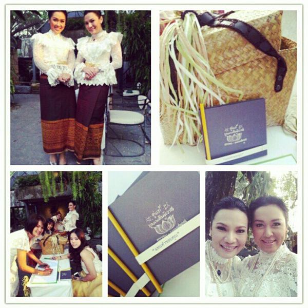 งานแต่งงาน ไก่ มีสุข