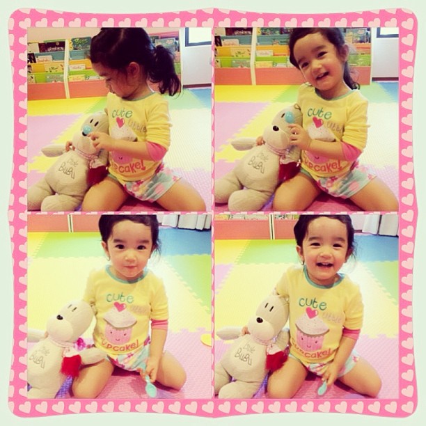 น้องณดา