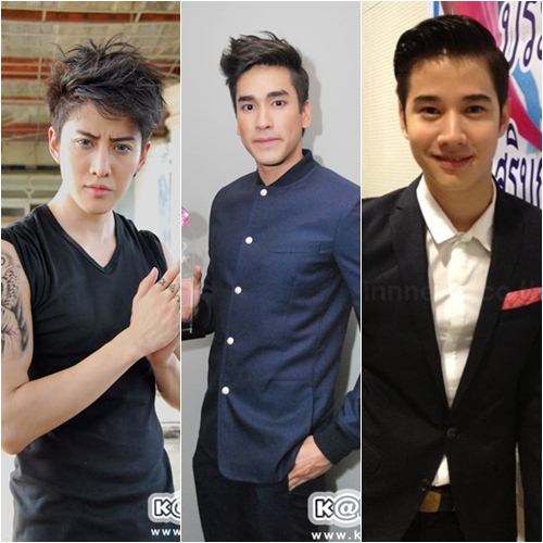 ดาราเกณฑ์ทหาร 56