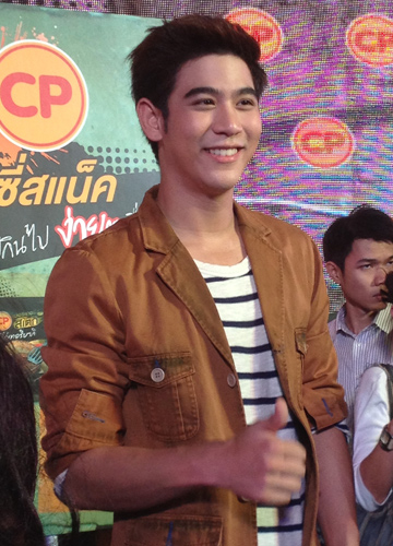 พอร์ช ศรัณย์