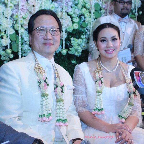 งานแต่งงาน ตั๊ก บงกช
