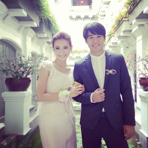 งานแต่งงาน ตั๊ก บงกช