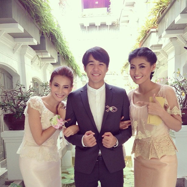 งานแต่งงาน ตั๊ก บงกช
