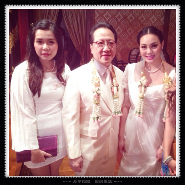 งานแต่งงาน ตั๊ก บงกช