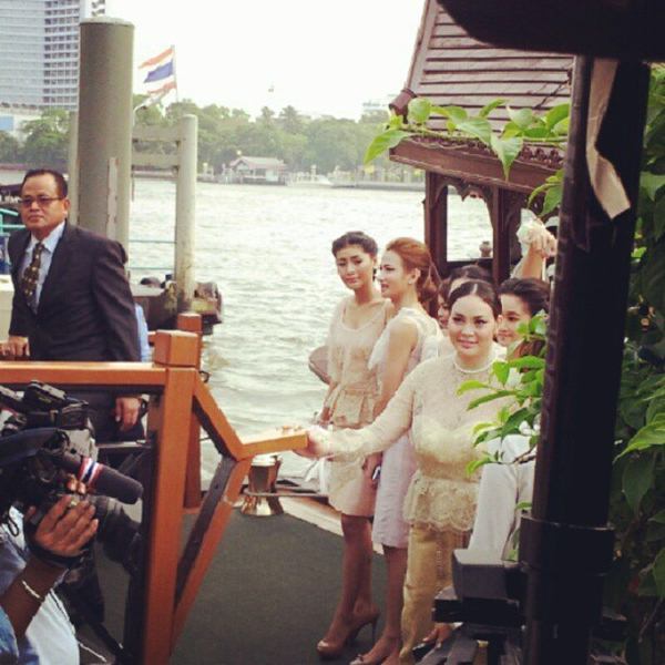 งานแต่งงาน ตั๊ก บงกช