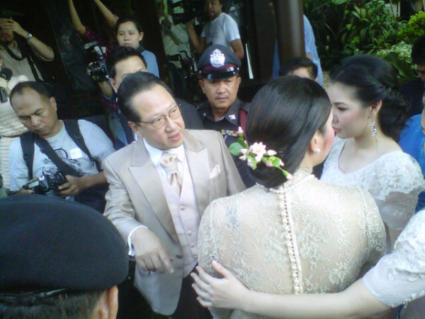 งานแต่งงาน ตั๊ก บงกช