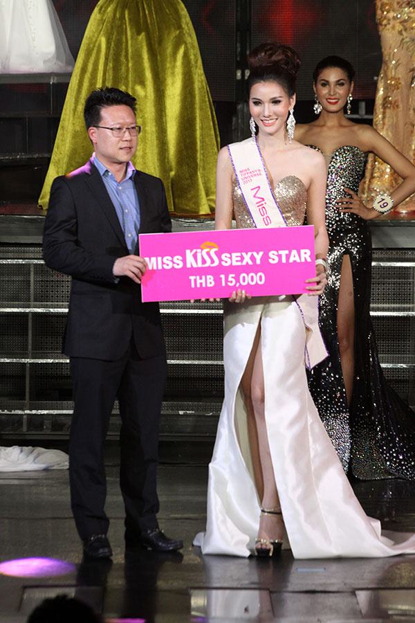 มิสทิฟฟานี่ 2013