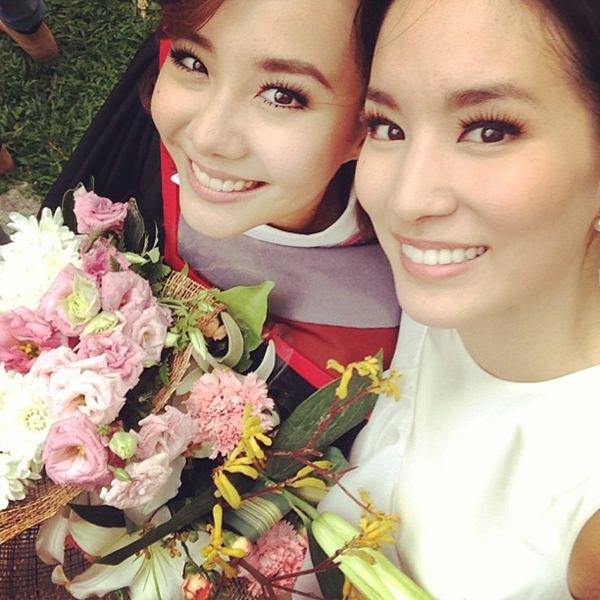 เต้ย จรินทร์พร รับปริญญา