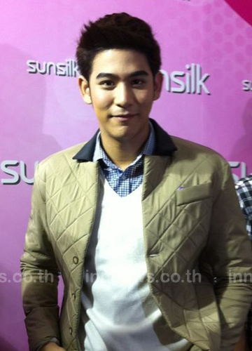 พอร์ช ศรัณย์ พอร์ช ศรัณย์