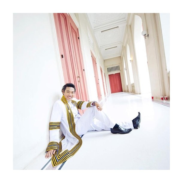 ดารารับปริญญาจุฬาฯ 2556 ดารารับปริญญาจุฬาฯ 2556