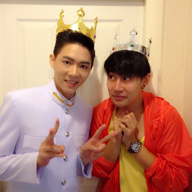 ดารารับปริญญาจุฬาฯ 2556 ดารารับปริญญาจุฬาฯ 2556