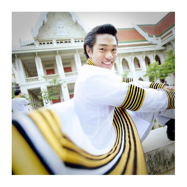 ดารารับปริญญาจุฬาฯ 2556 ดารารับปริญญาจุฬาฯ 2556