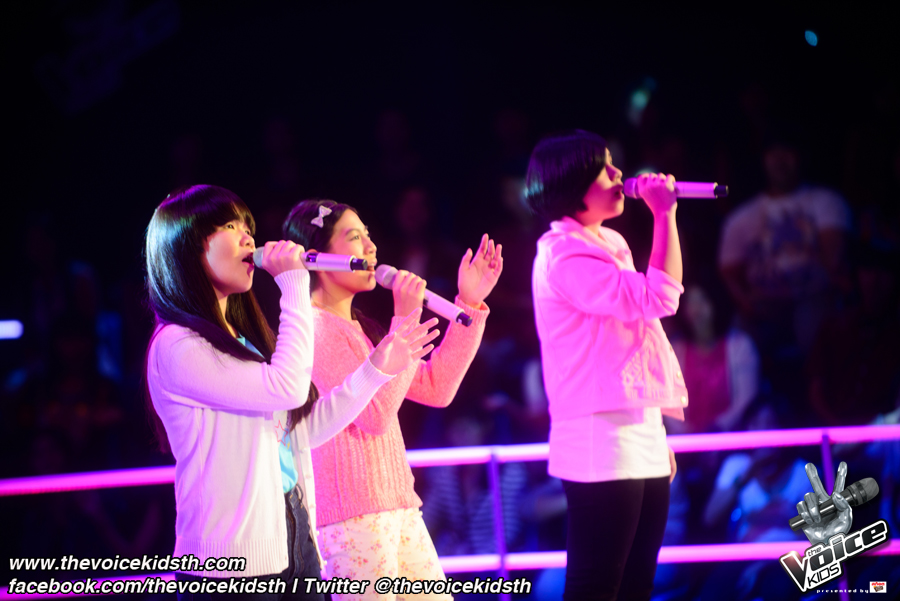 The Voice Kids Thailand The Voice Kids Thailand
