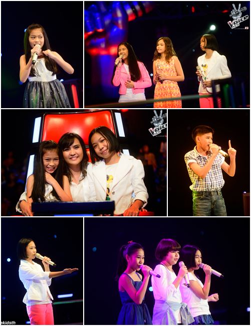 The Voice Kids Thailand The Voice Kids Thailand