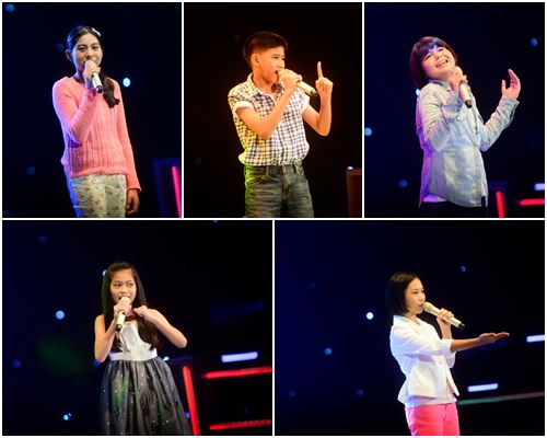 The Voice Kids Thailand The Voice Kids Thailand