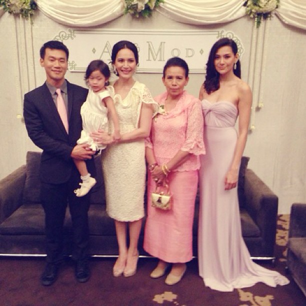 งานแต่ง เอ อัญชลี งานแต่ง เอ อัญชลี