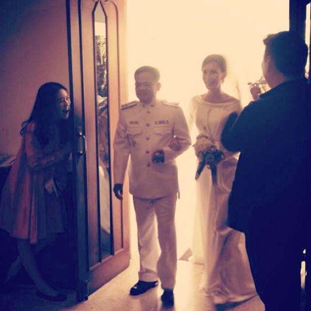 งานแต่ง เอ อัญชลี งานแต่ง เอ อัญชลี