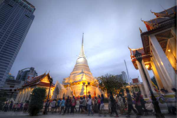 เวียนเทียน วันวิสาขบูชา เวียนเทียน วันวิสาขบูชา