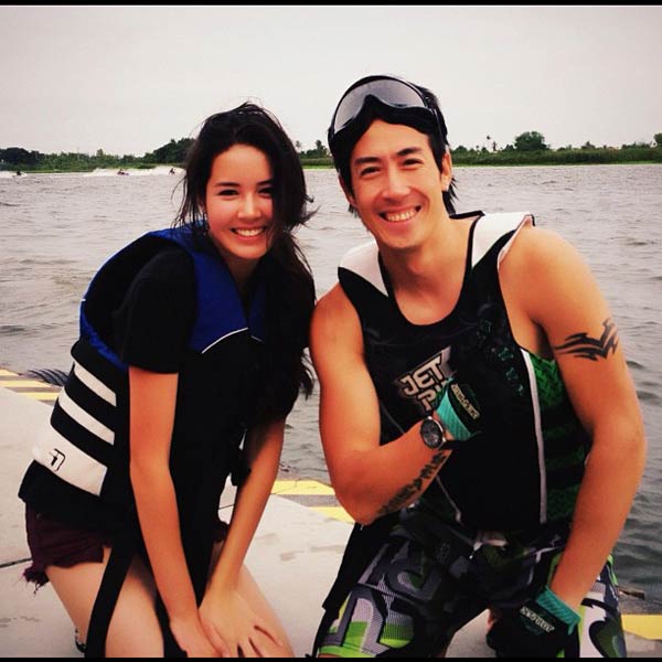 น้องเจด้า ลูกสาวพ่อเจ เจตริน ยิ่งโตยิ่งสวย