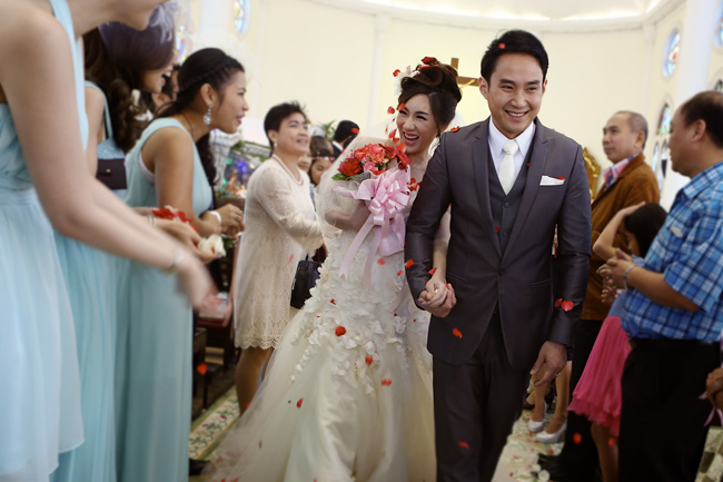 เบนซ์ พริกไทย แต่งงาน เบนซ์ พริกไทย แต่งงาน