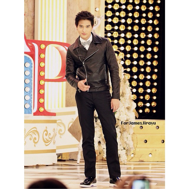 เจมส์ จิ เจมส์ จิ