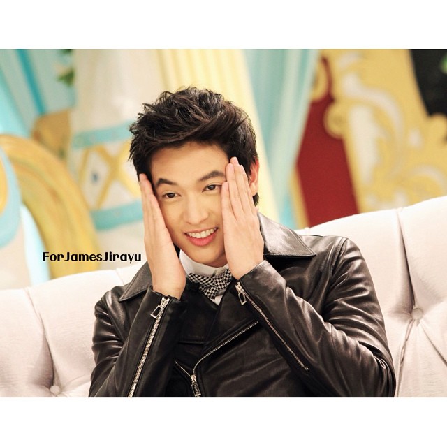 เจมส์ จิ เจมส์ จิ