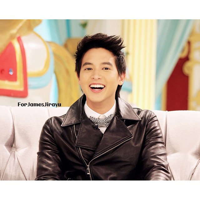 เจมส์ จิ เจมส์ จิ