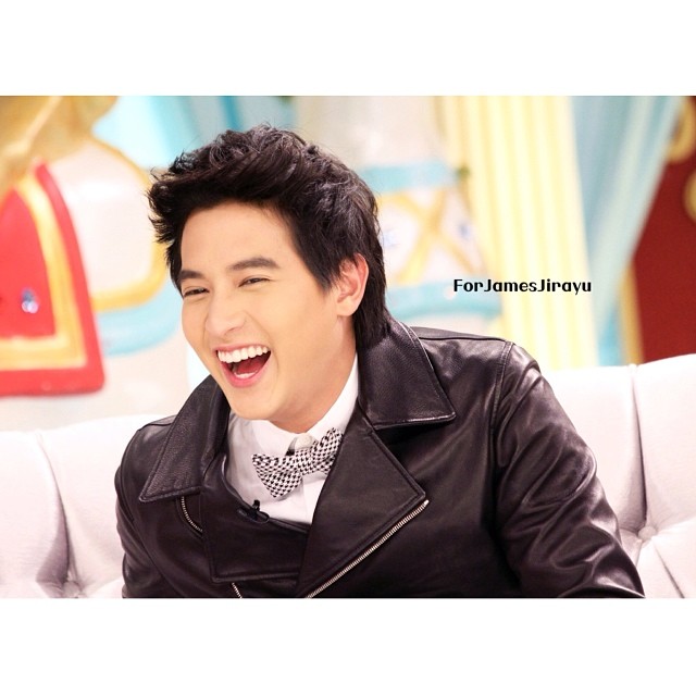 เจมส์ จิ เจมส์ จิ