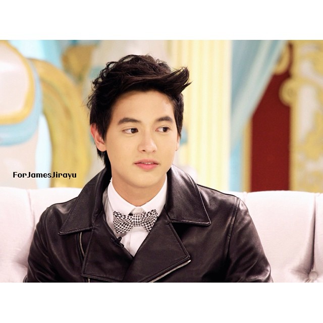 เจมส์ จิ เจมส์ จิ