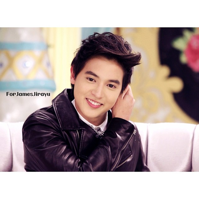 เจมส์ จิ เจมส์ จิ