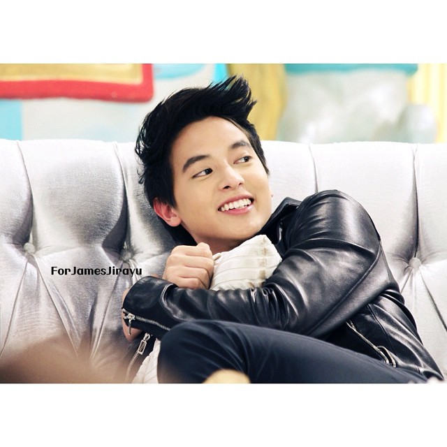 เจมส์ จิ เจมส์ จิ